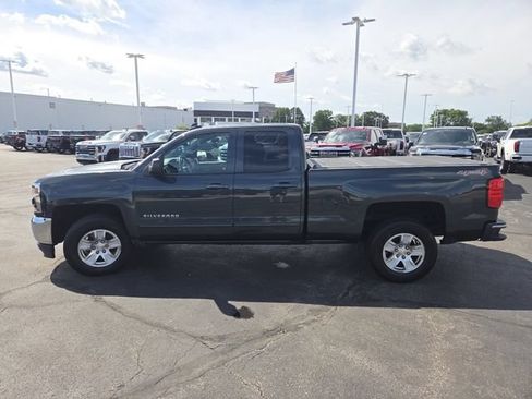 Used 2017 Chevrolet Silverado 1500 LT w/ All Star Edition AWD/4WD image 16