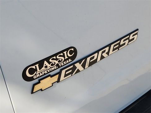 New 2025 Chevrolet Express 2500 w/ Driver Convenience Package RWD image 8