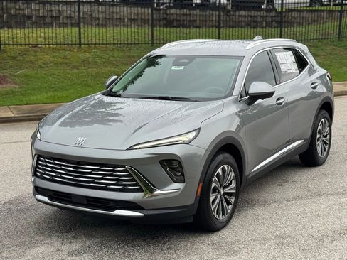 New 2025 Buick Envision Preferred image 43