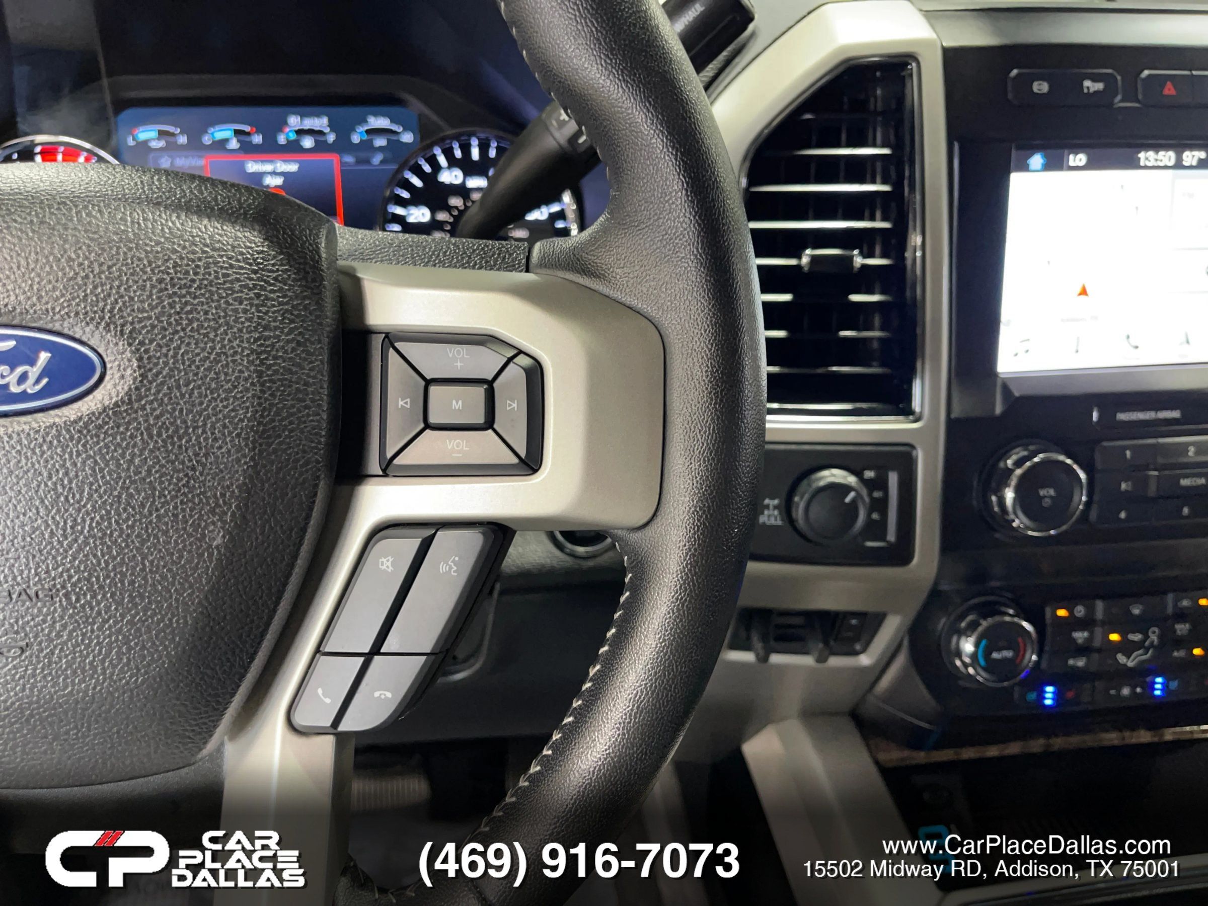 Used 2019 Ford F250 Lariat w/ Lariat Ultimate Package AWD/4WD image 31