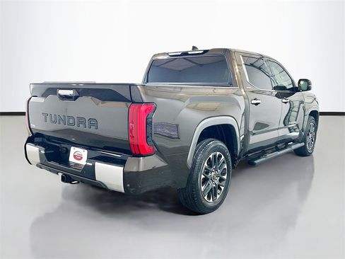 Used 2022 Toyota Tundra Limited image 4