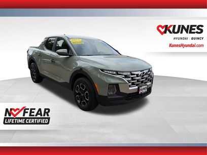 Used 2024 Hyundai Santa Cruz SEL