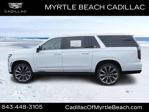 New 2026 Cadillac Escalade ESV Platinum Luxury AWD/4WD image 6