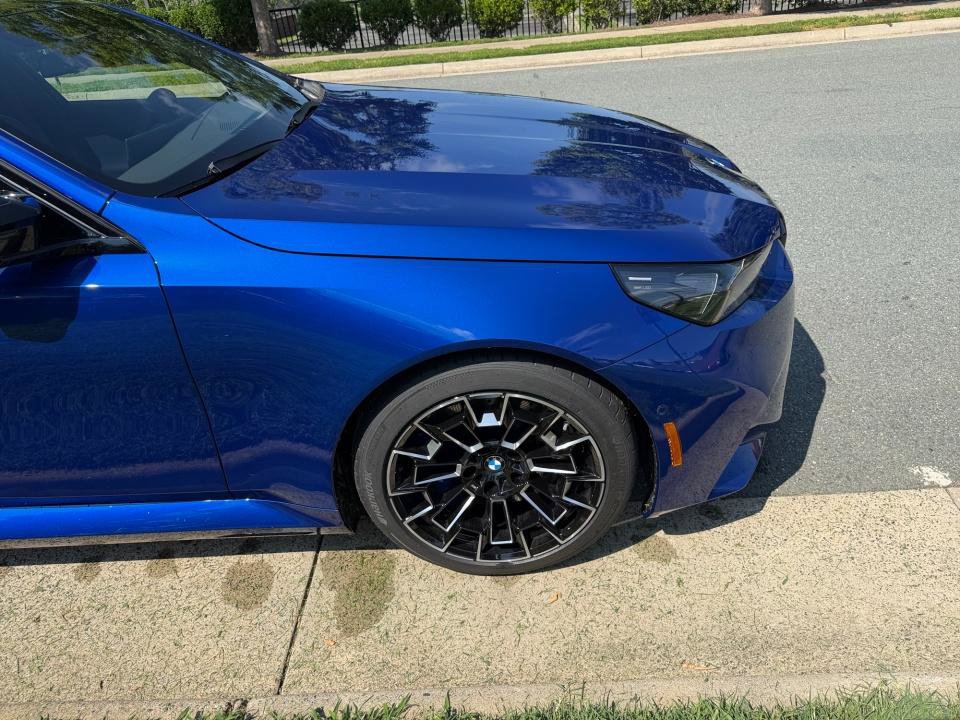 New 2027 BMW M5 Touring AWD/4WD image 25