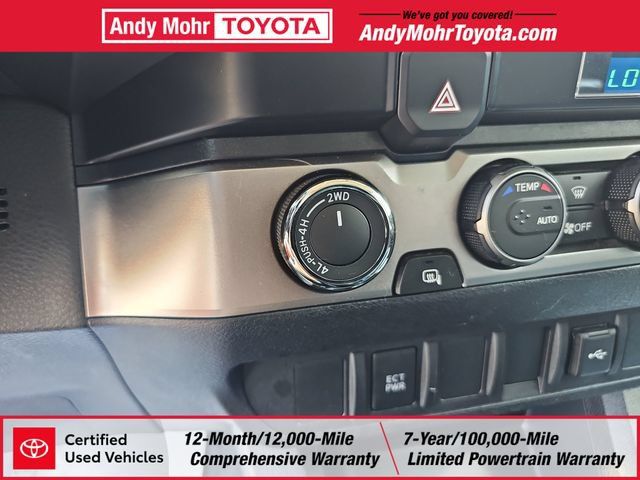 Certified 2023 Toyota Tacoma SR AWD/4WD image 26
