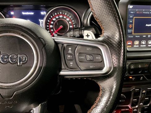 Used 2021 Jeep Wrangler Unlimited Rubicon w/ Dual Top Group AWD/4WD image 26