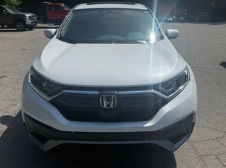 Used 2021 Honda CR-V EX-L video 2