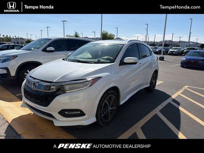 Certified 2019 Honda HR-V Touring