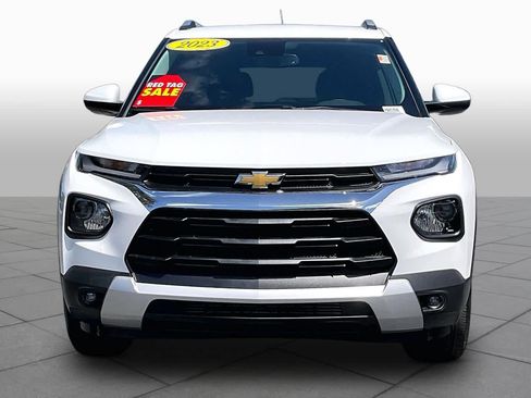 Certified 2023 Chevrolet TrailBlazer LT w/ Convenience Package AWD/4WD image 4