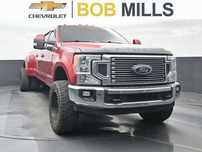 Used 2020 Ford F350 Lariat w/ Lariat Ultimate Package