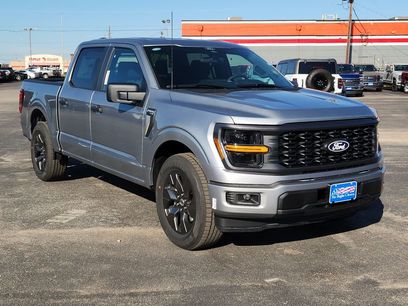 New 2025 Ford F150 STX