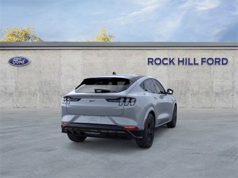 New 2026 Ford Mustang Mach-E GT image 8
