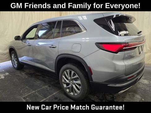 New 2026 Buick Enclave Preferred w/ Power Package AWD/4WD image 10