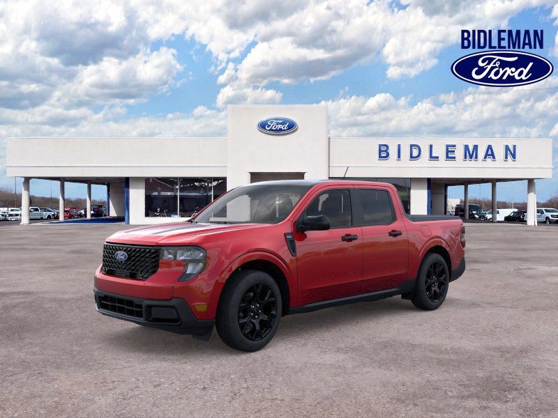 New 2026 Ford Maverick XLT w/ XLT Luxury Package AWD/4WD image 1