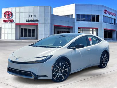 New 2026 Toyota Prius Plug-In Hybrid