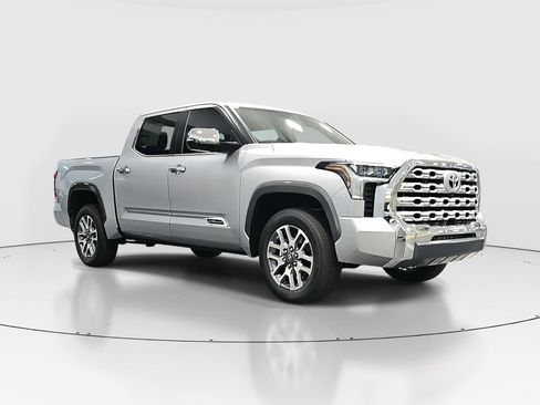 New 2026 Toyota Tundra 1794 Edition AWD/4WD image 3