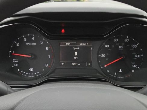 Certified 2024 Chevrolet Trax LS FWD image 31