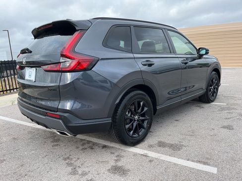 New 2026 Honda CR-V Sport-L image 3