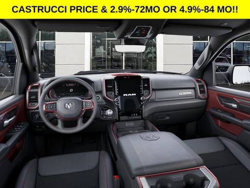 New 2026 RAM 1500 Rebel AWD/4WD image 24