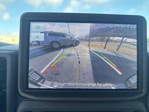 Used 2024 Ford Bronco Sport Badlands image 17