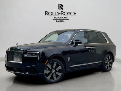 New 2026 Rolls-Royce Cullinan