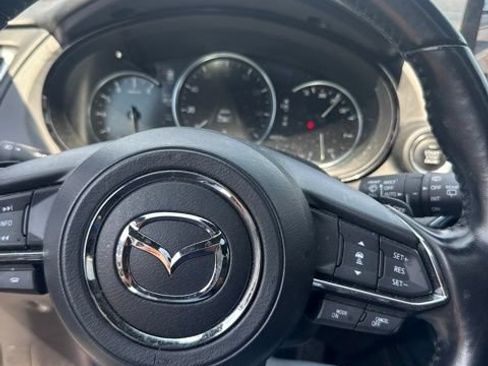 Used 2021 MAZDA CX-9 Grand Touring AWD/4WD image 8