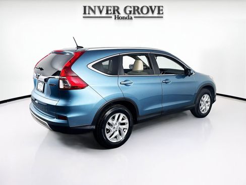 Used 2015 Honda CR-V EX-L image 5