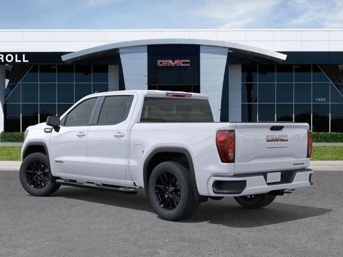 New 2026 GMC Sierra 1500 Elevation w/ Elevation Select Package RWD image 3