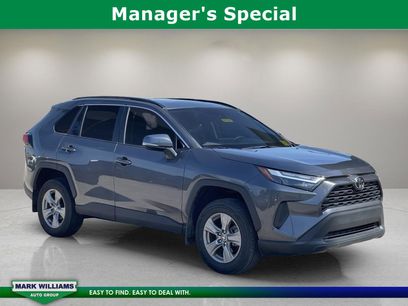 Used 2024 Toyota RAV4 XLE