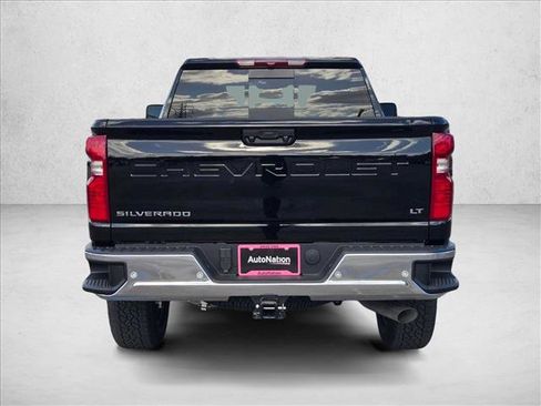 New 2026 Chevrolet Silverado 2500 LT w/ Texas Edition image 8
