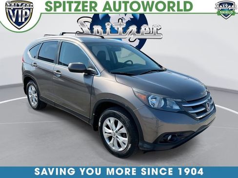 Used 2013 Honda CR-V EX-L image 1