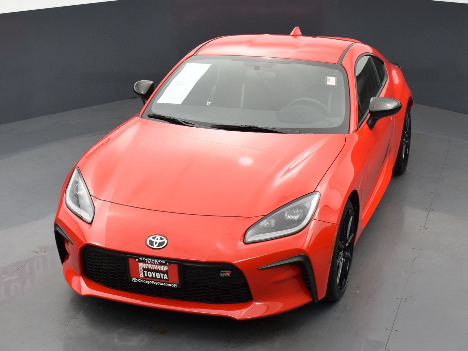 Used 2025 Toyota GR86 Premium RWD image 24