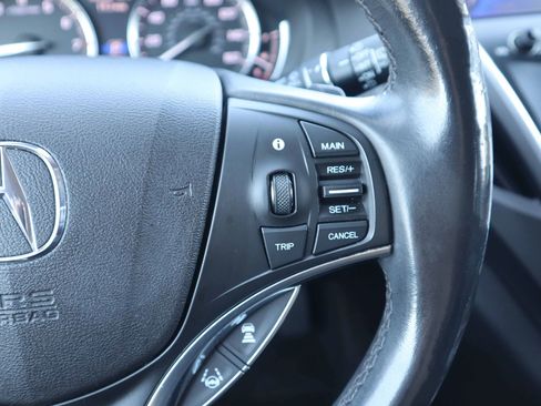 Used 2017 Acura MDX FWD image 17