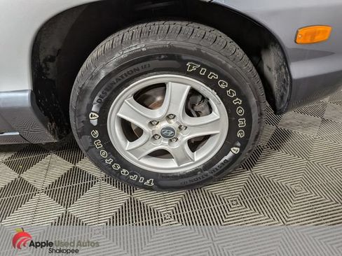 Used 2004 Hyundai Santa Fe GLS FWD image 35
