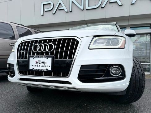 Used 2017 Audi Q5 2.0T Premium w/ Audi MMI Navigation Plus AWD/4WD image 55