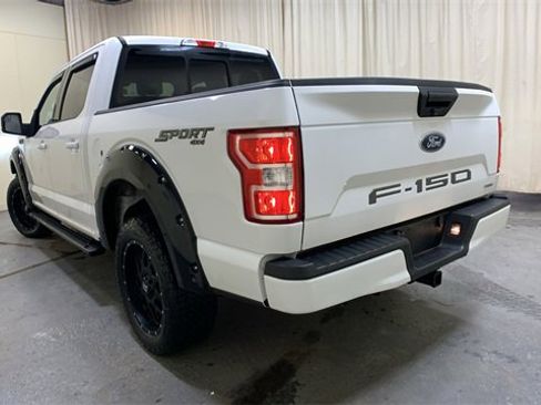 Used 2020 Ford F150 XLT w/ Equipment Group 302A Luxury image 5
