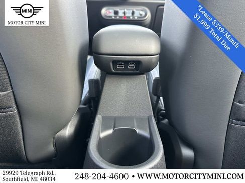 Certified 2025 MINI Cooper 4-Door Hardtop image 18