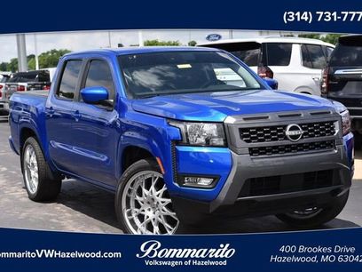 Used 2025 Nissan Frontier SV w/ SV Convenience Package