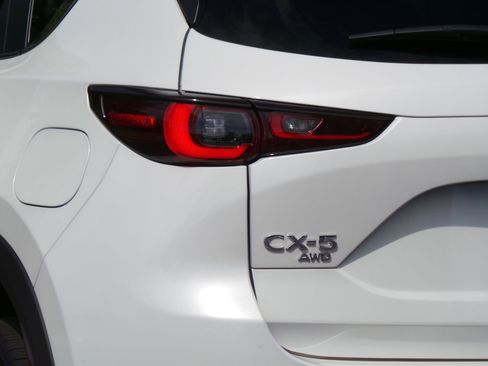 Certified 2023 MAZDA CX-5 AWD 2.5 S image 19