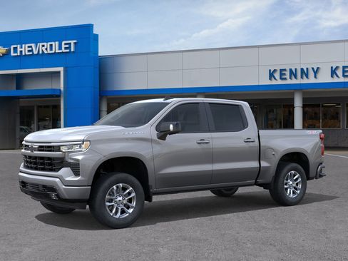New 2026 Chevrolet Silverado 1500 RST AWD/4WD image 2
