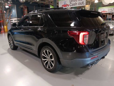 Used 2020 Ford Explorer ST AWD/4WD image 11