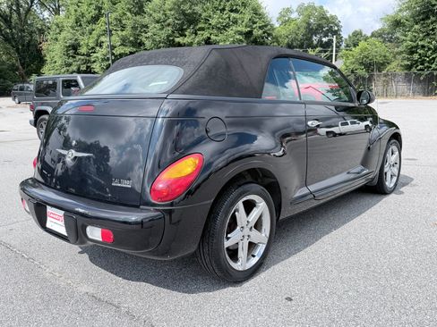 Used 2005 Chrysler PT Cruiser GT FWD image 8