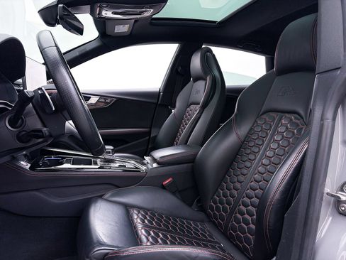 Used 2021 Audi RS 5 Sportback AWD/4WD image 37