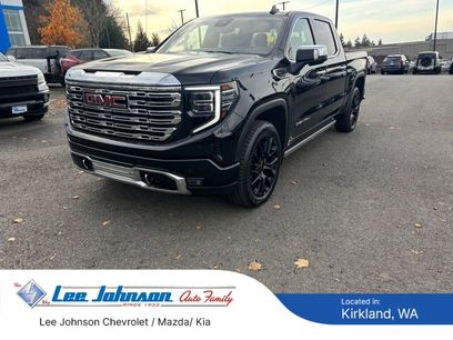 Certified 2023 GMC Sierra 1500 Denali w/ Denali Reserve Package