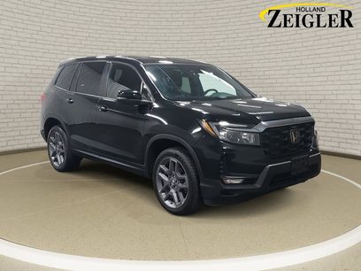 Used 2022 Honda Passport EX-L