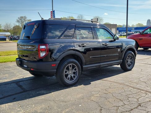 Used 2023 Ford Bronco Sport Big Bend w/ Convenience Package AWD/4WD image 4
