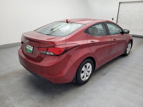 Used 2016 Hyundai Elantra SE FWD image 9