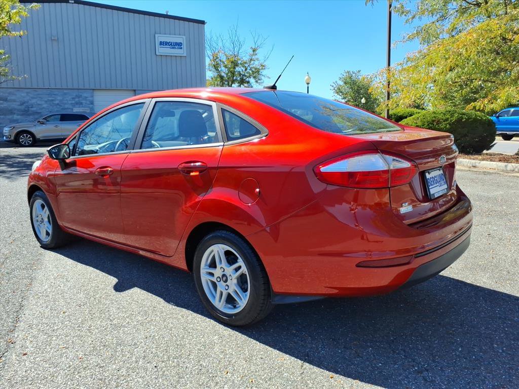 Used 2019 Ford Fiesta SE w/ Cold Weather Package FWD image 13