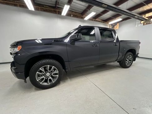 Certified 2024 Chevrolet Silverado 1500 RST w/ All Star Edition Plus image 5