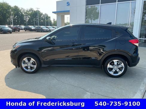 Certified 2019 Honda HR-V LX image 3